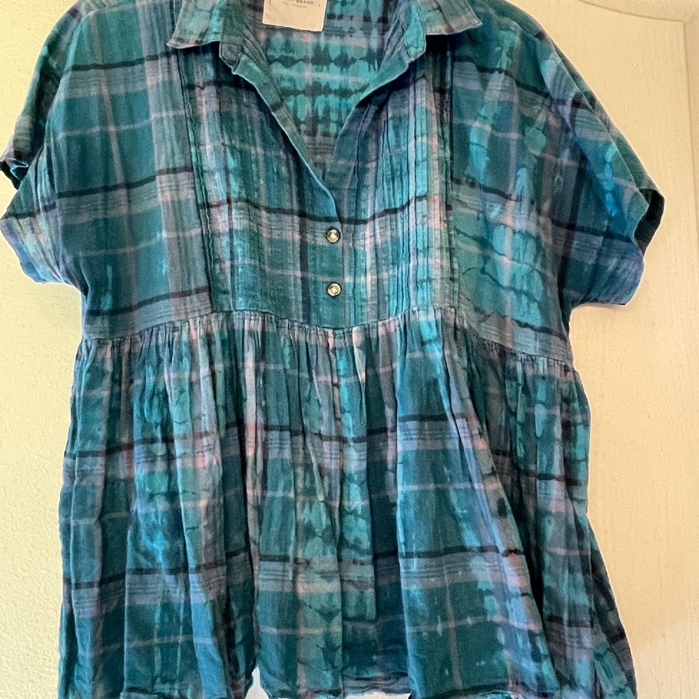 Lucky Brand swing top